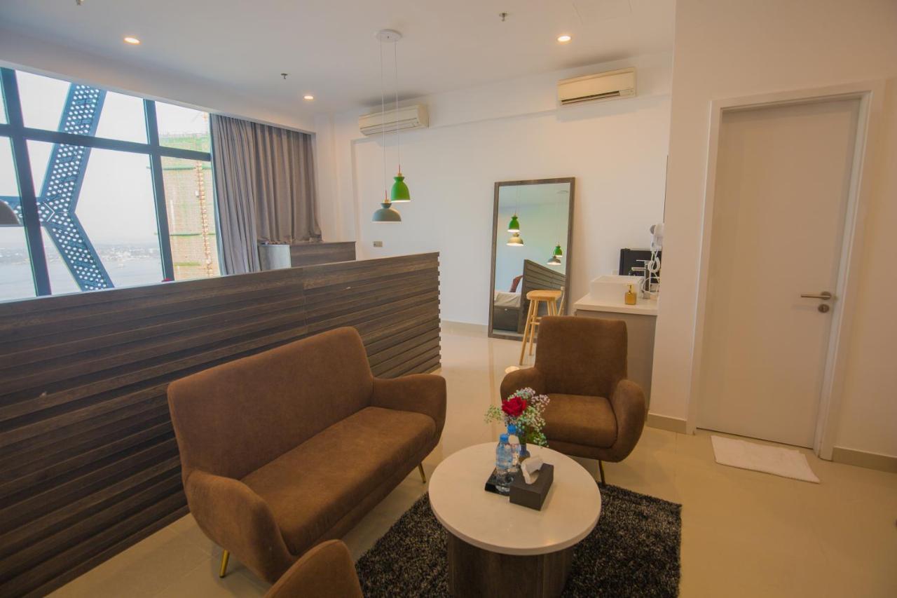 Wooden Maple Hotel Phnompenh Exteriér fotografie