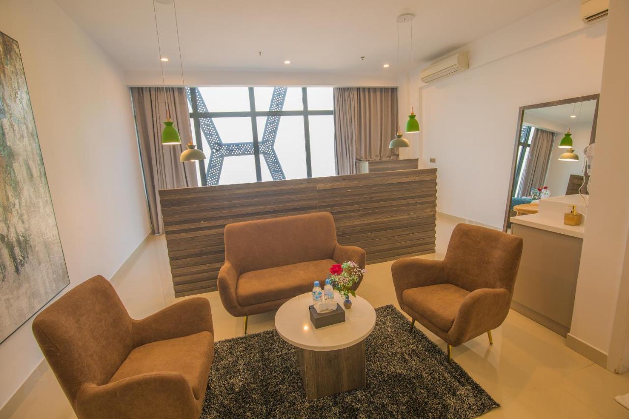 Wooden Maple Hotel Phnompenh Exteriér fotografie