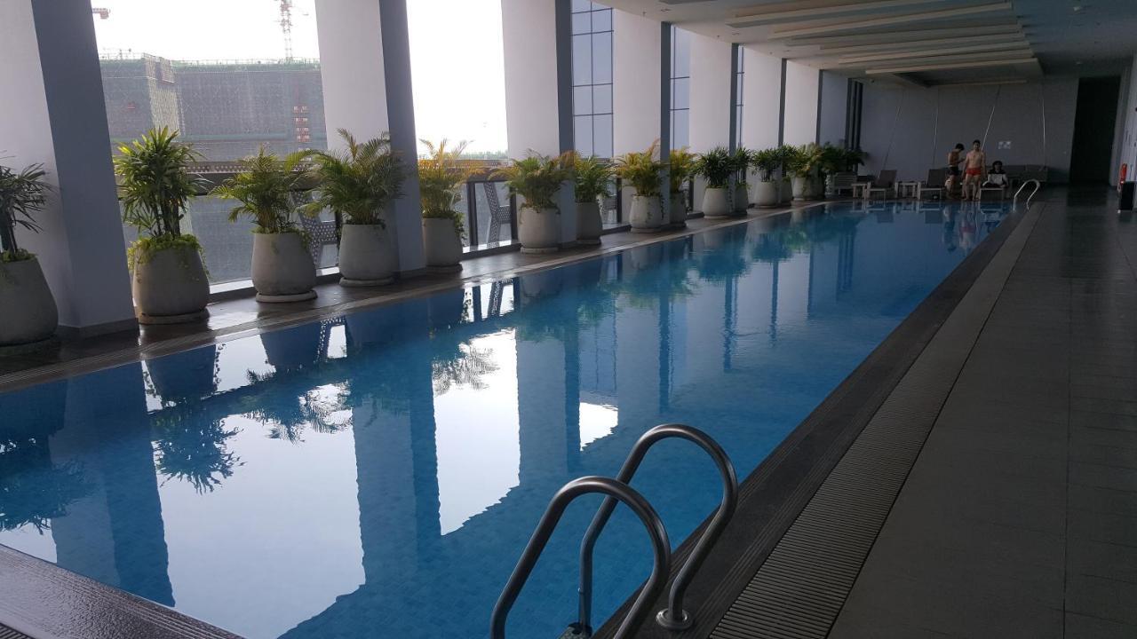 Wooden Maple Hotel Phnompenh Exteriér fotografie